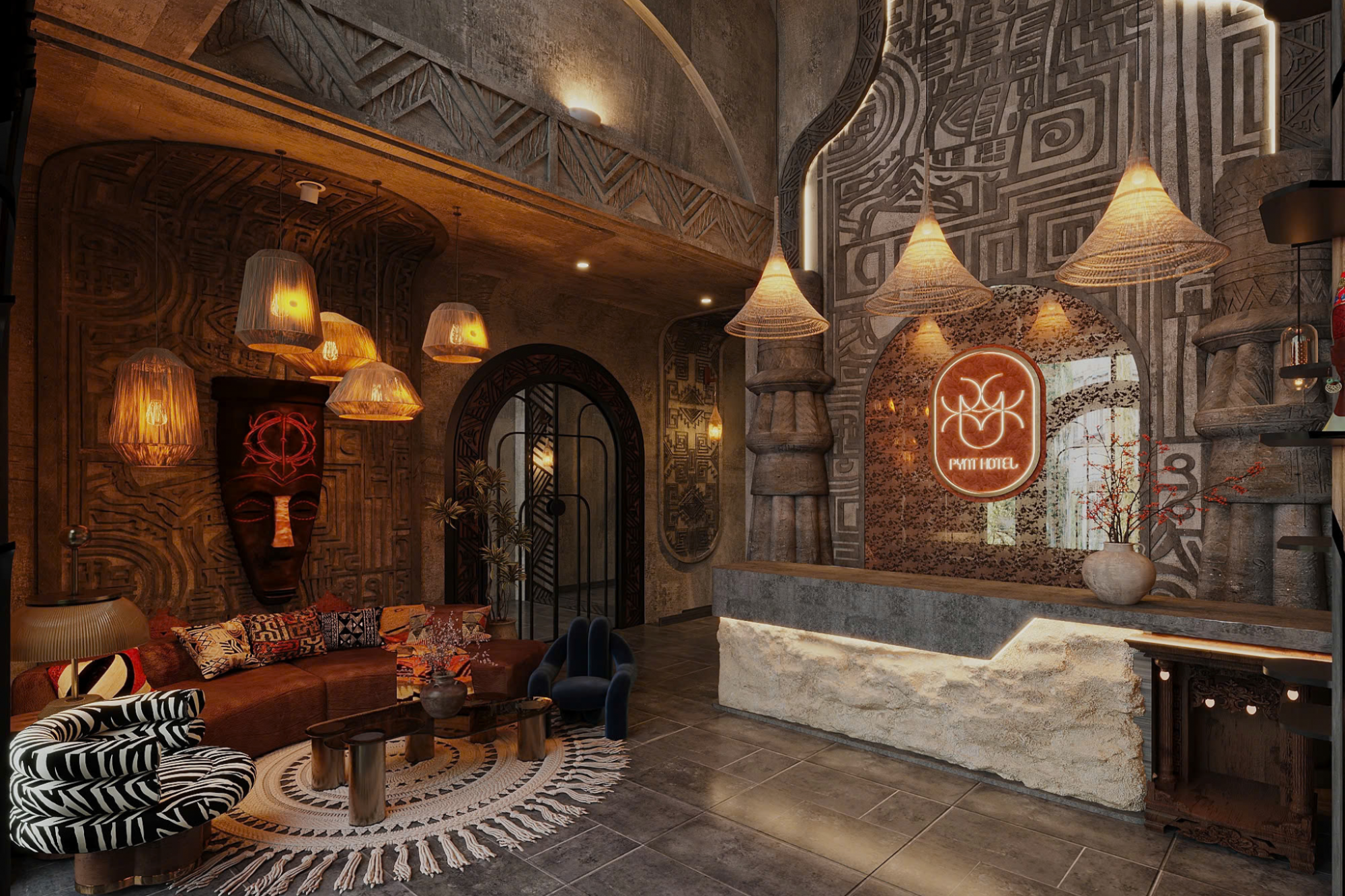 pynt hotel